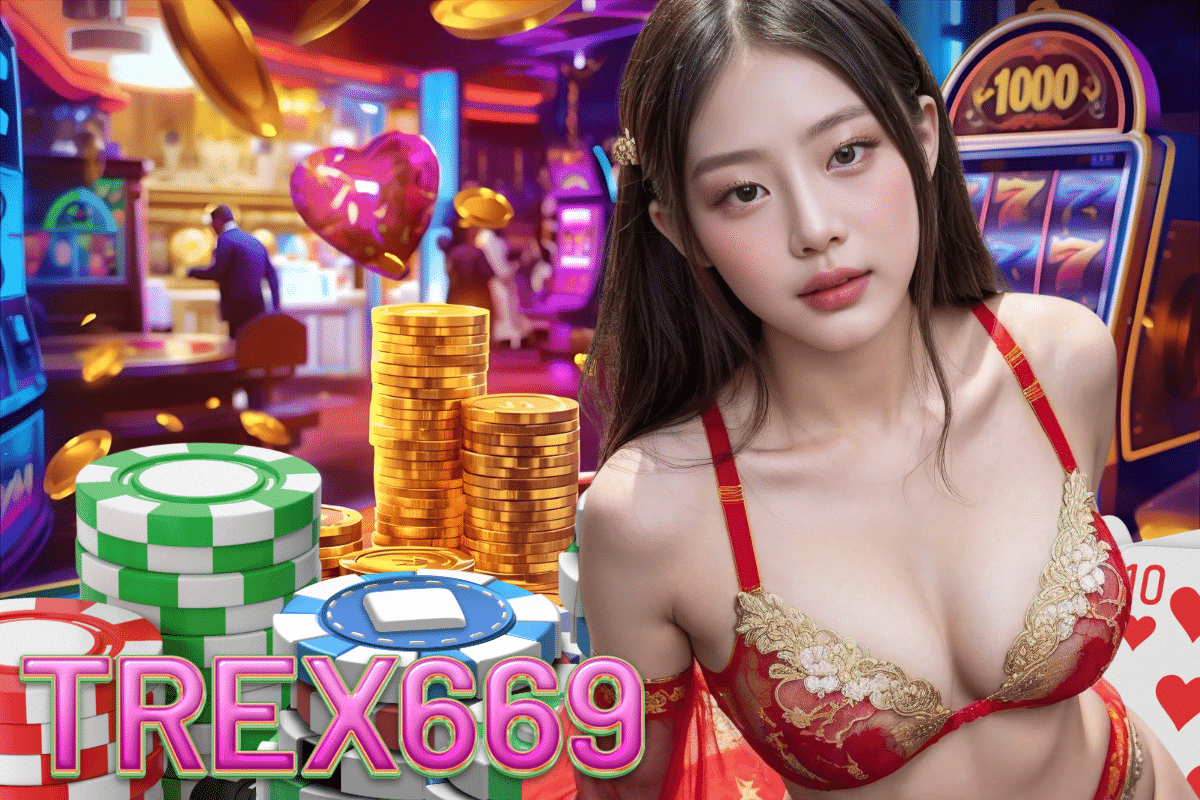 trex669 สมัคร